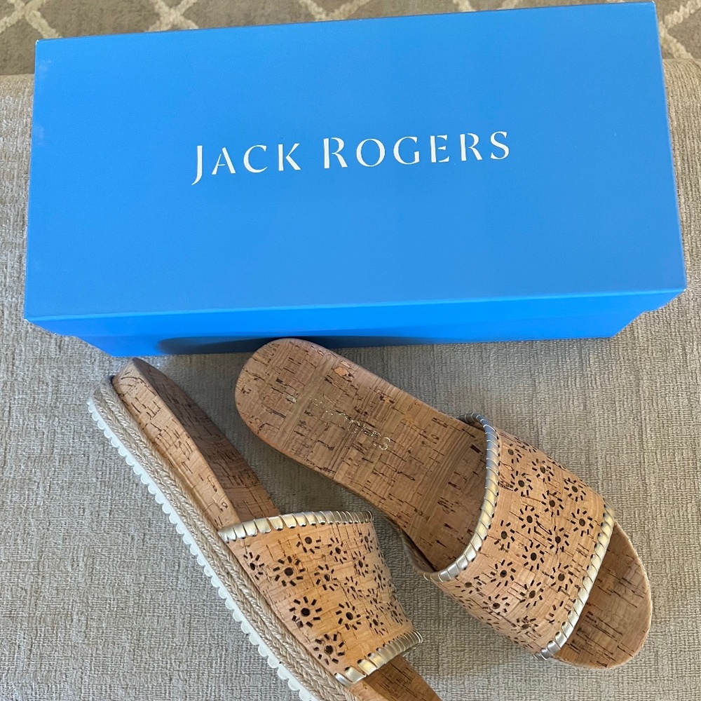 Jack Rogers Sandals